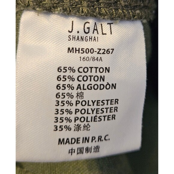 Army Green Cargo Pants Brandy Melville - Picture 6 of 6